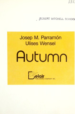 Cover of Autumn