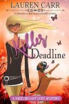 Book cover for Killer Deadline