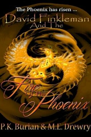 Cover of David Finkleman and the Fire of the Phoenix