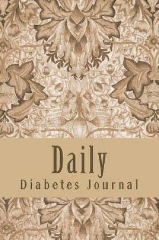 Cover of Daily Diabetes Journal