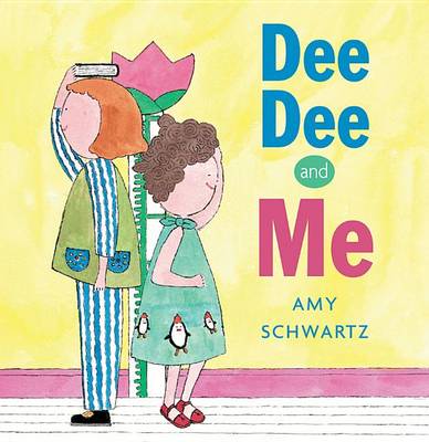 Book cover for Dee Dee and Me