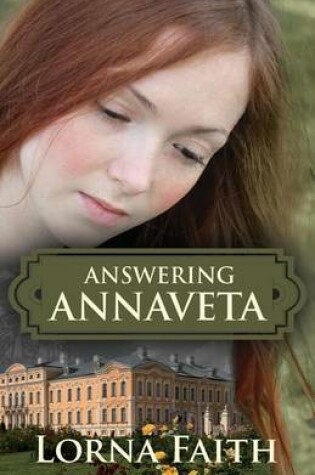 Cover of Answering Annaveta