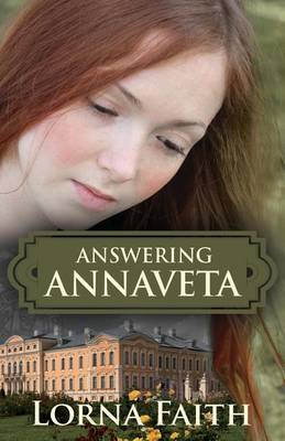 Cover of Answering Annaveta