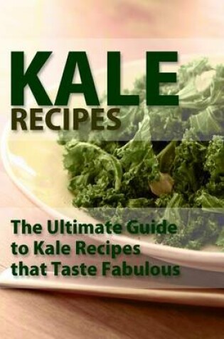 Cover of Kale Recipes