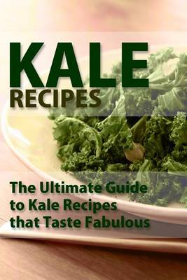 Book cover for Kale Recipes