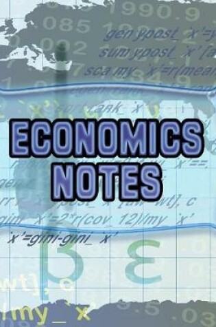 Cover of Economics Notes