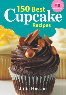 Book cover for 150 Best Cupcake Recipes