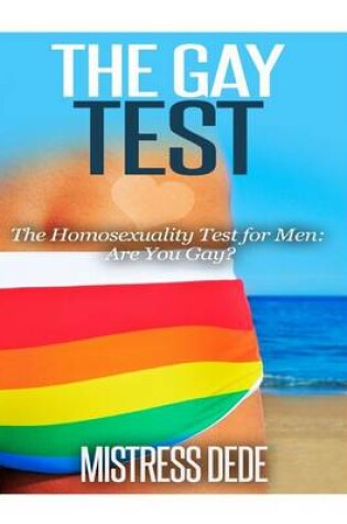 Cover of The Gay Test
