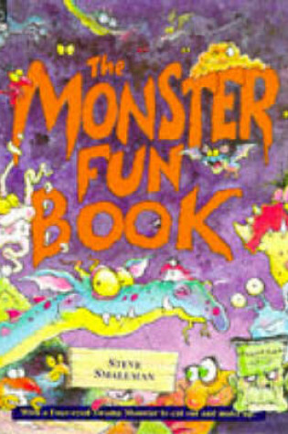 Cover of The Monster Fun Book