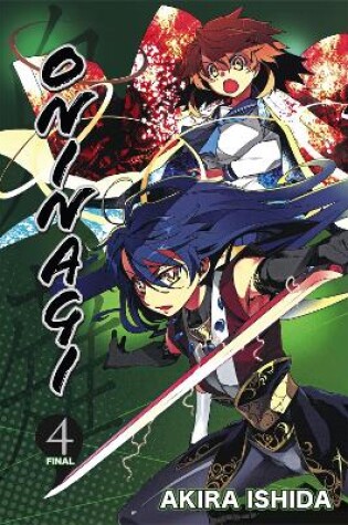 Cover of Oninagi, Vol. 4