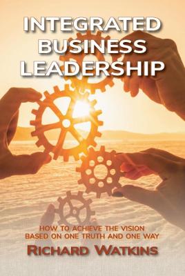 Book cover for Integrated Business Leadership