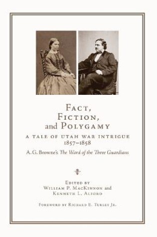 Cover of Fact, Fiction, and Polygamy