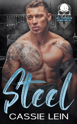 Book cover for Steel