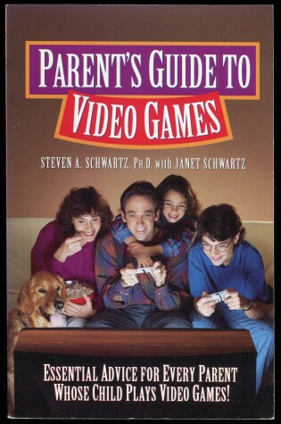 Cover of Parents' Guide to Video Games