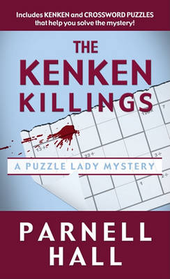 Book cover for The KenKen Killings