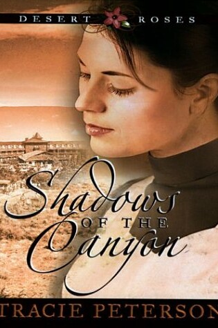 Cover of Shadows of the Canyon