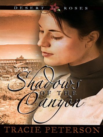 Book cover for Shadows of the Canyon