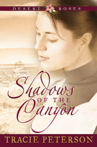 Cover of Shadows of the Canyon