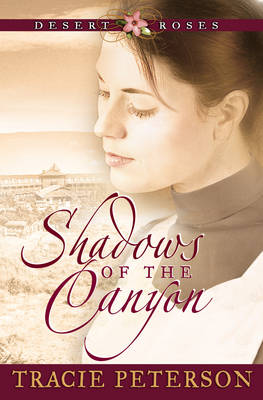 Book cover for Shadows of the Canyon