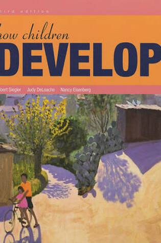 Cover of How Children Develop