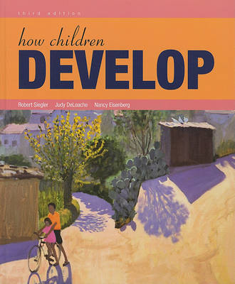 Cover of How Children Develop