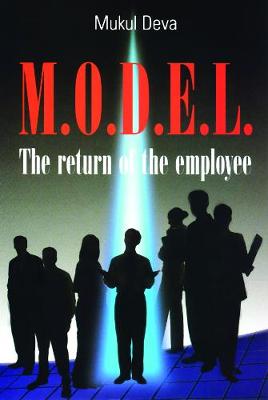Book cover for M.O.D.E.L.
