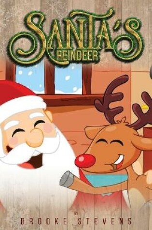 Cover of Santa's Reindeer