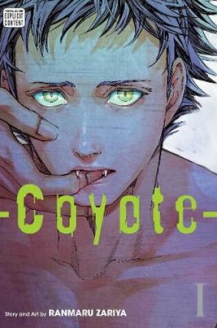 Cover of Coyote, Vol. 1