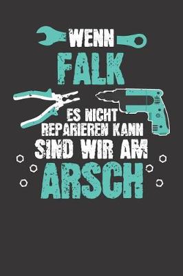 Book cover for Wenn FALK es nicht reparieren kann