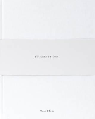 Book cover for Cooper & Gorfer: Interruptions