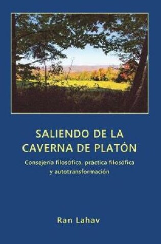 Cover of Saliendo de la Caverna de Plat n