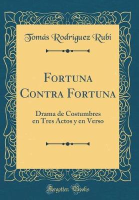 Book cover for Fortuna Contra Fortuna