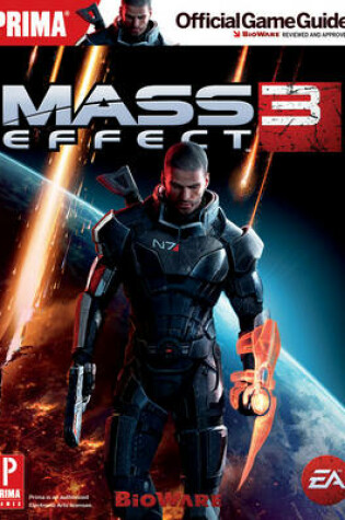 Cover of Mass Effect 3