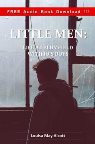 Cover of Little Men (Include Audio Book)