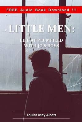 Book cover for Little Men (Include Audio Book)