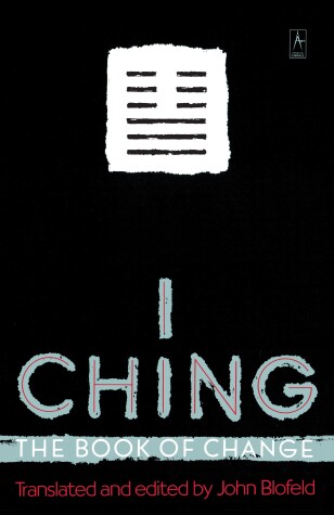 Book cover for I Ching