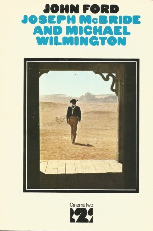 Cover of John Ford Movie Mystery