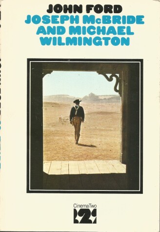 Book cover for John Ford Movie Mystery