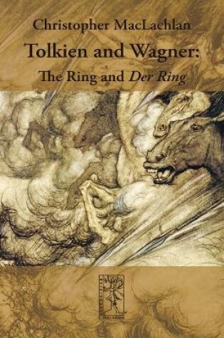 Cover of Tolkien and Wagner