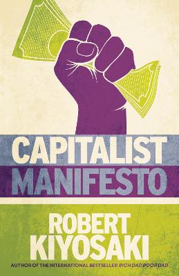Book cover for Capitalist Manifesto