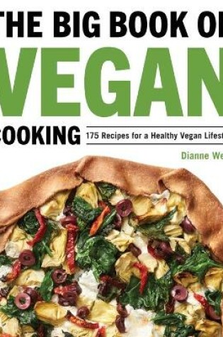 Cover of The Big Book of Vegan Cooking