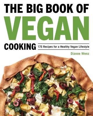 Book cover for The Big Book of Vegan Cooking