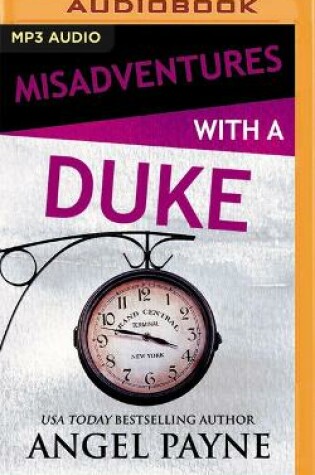 Cover of Misadventures with a Duke