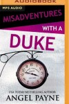 Book cover for Misadventures with a Duke