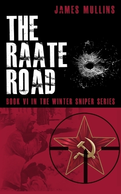 Book cover for The Raate Road