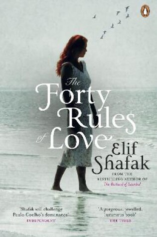 Cover of The Forty Rules of Love