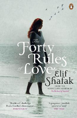 Book cover for The Forty Rules of Love