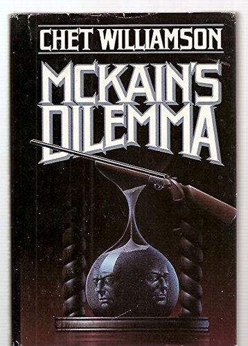 Book cover for McKain's Dilemma