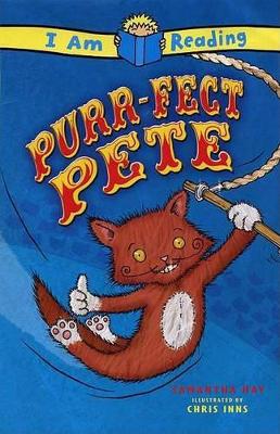 Cover of US I Am Reading: Purr-fect Pete