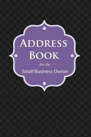 Cover of Address Book